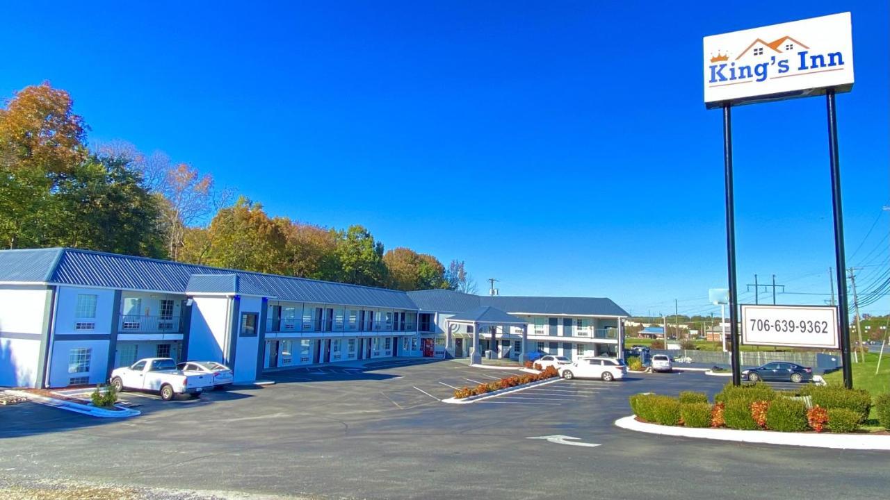 Kings Inn LaFayette Экстерьер фото